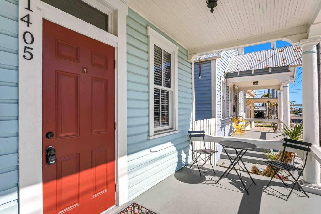 Friends Airbnb Themed 2Bed 2Bath Walkable To All Of Ybor Tampa Zewnętrze zdjęcie